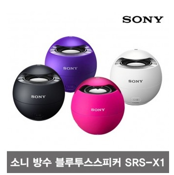 소니 SRS-X1 SONY 블루투스 스피커 / 5W